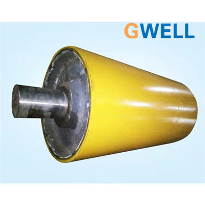 acheter rouleau en caoutchouc de 500mm pour le panneau transparent de film de feuille formant la traction de refroidissement online manufacture