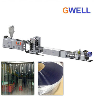 acheter Chaîne de production molle transparente de conseil machine 400kg H d'extrusion de feuille de PVC online manufacture