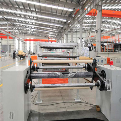 acheter Les machines d'ASA Extrusion Single Screw Extrusion décorent le cinéma online manufacture