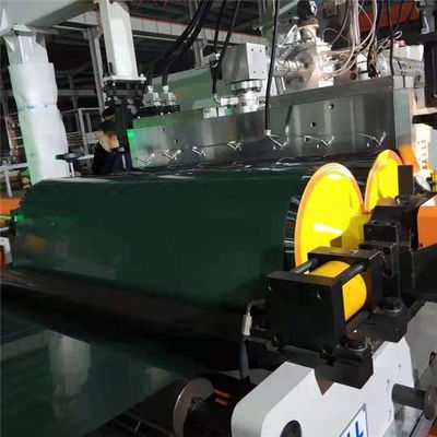 acheter Extensibilité de moulage d'uniformité de résistance aux intempéries de pli d'équipement de film de polymère d'asa online manufacture