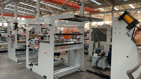 acheter Ligne de production de feuilles de PP haut de gamme Machine d'extrusion de feuilles de PP thermoformant online manufacture