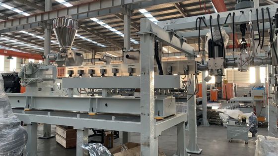 acheter Équipement d'extrusion de Thermoforming de récipient en plastique de pp online manufacture