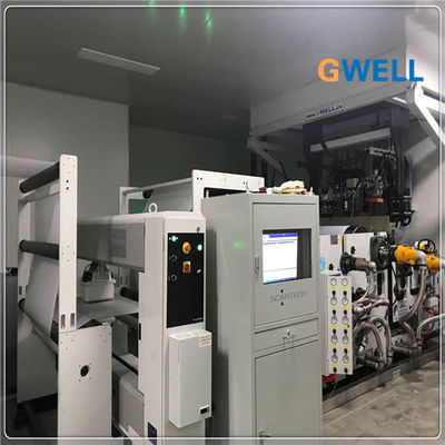 acheter machines d'extrusion de film de 120kg h ETFE online manufacture