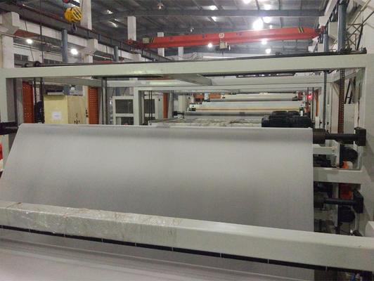 acheter Diamètre de la méthode 600mm d'Eva Film Extrusion Line Casting de film de POE online manufacture