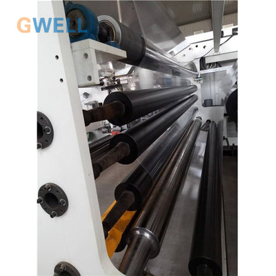 acheter EVOH barrière élevée de sept de couche de film d'extrusion CHLORURES DE POLYVINYLIDÈNE de machine online manufacture
