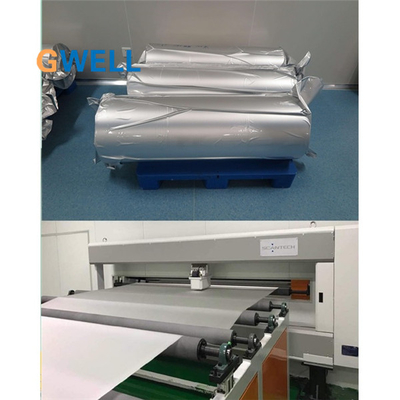 acheter Chaîne de production de film solaire SGP à vis unique Modules BIPV utilisant online manufacture