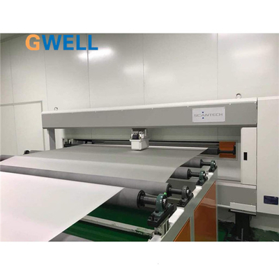 acheter Approprié à la ligne d'extrusion de film du panneau solaire SGP de BIPV online manufacture