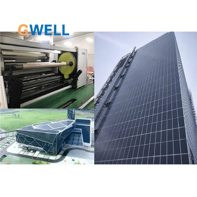 acheter Machine de cinéma d'encapsulation de SGP picovolte pour le panneau solaire de BIPV online manufacture