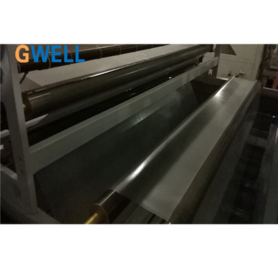acheter Boudineuse à vis simple d'utilisation de chaîne de production de film d'encapsulation de PVB pour des panneaux de BIPV online manufacture