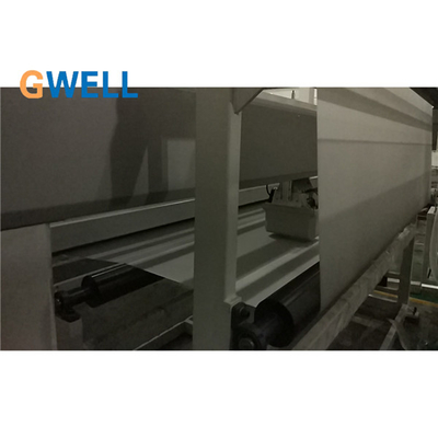 acheter Boudineuse à vis photovoltaïque de double d'utilisation de machine de cinéma de PVB online manufacture