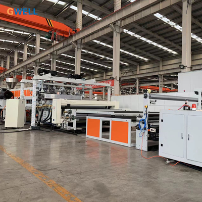 acheter Couche de cachetage de machine d'extrusion de film d'Eva POE pour le panneau solaire online manufacture