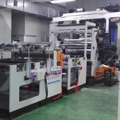 La machine d'extrusion de feuille de PET avec un équipement technique professionnel et un diamètre de vis de 95 mm atteint une capacité élevée